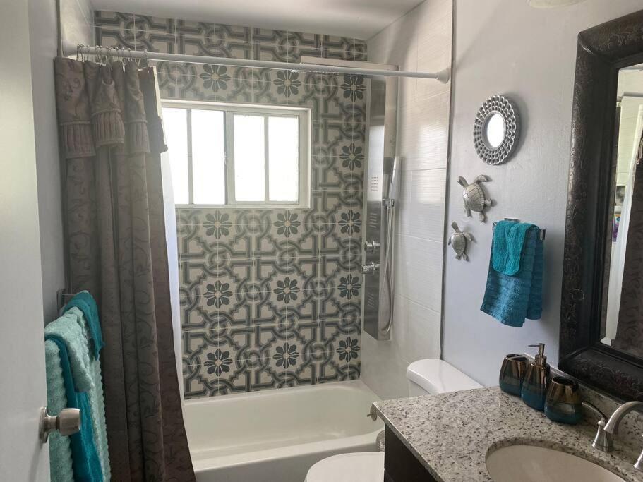 Private Townhouse With Courtyard And Covered Patio West Palm Beach Zewnętrze zdjęcie
