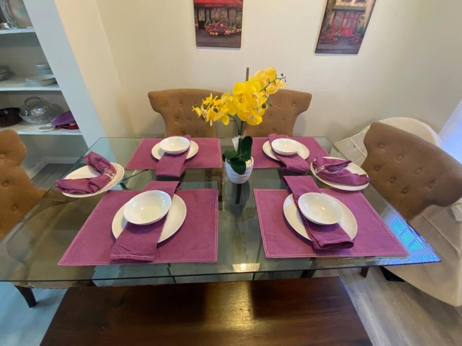 Private Townhouse With Courtyard And Covered Patio West Palm Beach Zewnętrze zdjęcie