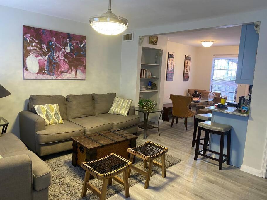 Private Townhouse With Courtyard And Covered Patio West Palm Beach Zewnętrze zdjęcie