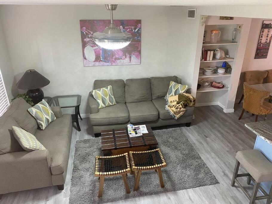 Private Townhouse With Courtyard And Covered Patio West Palm Beach Zewnętrze zdjęcie